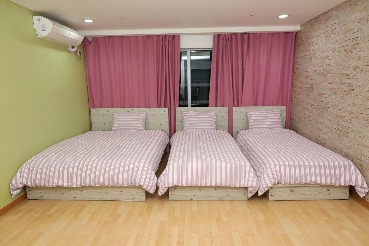 Njoy Seoul Exterior photo